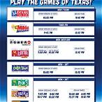 how to play texas lottery